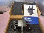 Sloan SLS-P-P-1 Vacuum Pump 10000PSI. Fixed Price $199.00.