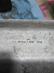 Sundstrand Turolla 22-90 Tap 22/90/75 Scd 07/9N Hydraulic Gear Pump Used. Fixed Price $225.00.
