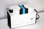Knf Neuberger UN842.3FT.40P Diaphragm Vacuum Pump, Corrosive Gas Prot, 4MBAR Ult. Fixed Price $950.00.