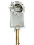 Gnb G10PSORPX Stainless Steel Pneumatic Gate Valve 10" Opening 16" Flange. Fixed Price $632.50.