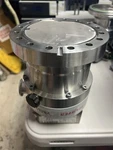 Pfeiffer Tmu 262 Turbo Pump W/ TC100 Controller. Tested. Excellent Cond.. Fixed Price $1950.00.