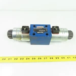 Rexroth R900589988 4WE10J33/CG24N9K4 Solenoid Directional Control Valve 24VDC. Fixed Price $159.99.