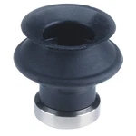 Smc ZP16BU Vacuum PAD,BELLOWS,16MM 30J627. Fixed Price $7.62.