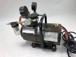 Gelman Instrument Co. Little Giant 13154 Pressure Vacuum Pump Emerson SA55NX. Fixed Price $135.99.