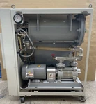 Kashiyama LEH30U-6 Liquid Ring Vacuum System Module Chamber Pump Cabinet Tested. Fixed Price $5600.00.