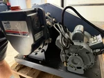 New Welch 1397B-01 Belt Driven Vacuum Pump. Fixed Price $4144.00.