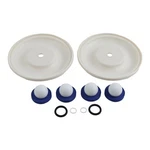 Fluid Section Repair Kit D07-525 D07525 For Graco Husky 1040 Diaphragm Pumps 1". Fixed Price $99.01.