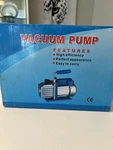 Ablaze Vacuum Pump 3 Cfm Single Stage Suitable For Chamber. Fixed Price $65.00.