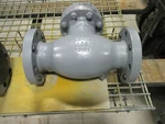 Scv Piston Check Valve 3" CL300 Rf Flange Nace Trim Lcc X Stellite PCK0303B0212R. Fixed Price $1237.00.