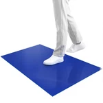 Satech Sticky/tacky/adhesive Mat 24" X Blue (case Of 36",. Fixed Price $75.57.
