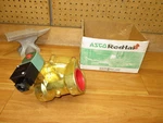 Asco JKF8221G13 *new* Solenoid Valve 120VAC 2" Pipe. Fixed Price $439.75.
