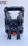 Ingersoll Rand Aro 666100-361-C Air Double Diaphragm Pump 1" Aluminium #3. Fixed Price $399.00.