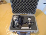Vacuum Testing Diaphragm Motor And Equipment Pelican 1500 Case Cole Parmer. Fixed Price $60.00.
