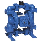 Sandpiper S05B1ABWANS000. Double Diaphragm Pump, Aluminum, Air Operated, Buna. Fixed Price $1182.99.