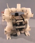 Versa Matic Diaphragm Pump 1/4 Npt Inlet 1/2 Outlet E6KP5B550. Fixed Price $599.99.
