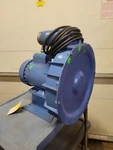 Eg&g Rotron Blower R606364J883 1.5HP 115/230V 3450/2850 Rpm Tested Good. Fixed Price $895.00.