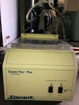 Savant Speed Vac Evaporation System SC110A RVT400 VLP120 DVG50 W/30 Day Warranty. Fixed Price $3465.00.