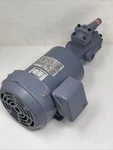 Nippon TOP-2MY 750-220HWMVD 3 Phase Induction Motor Trochoid Pump, New. Fixed Price $1999.99.