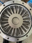 Shimadzu TMP-2203LMC Turbomolecuar Vacuum Pump. Fixed Price $9000.00.