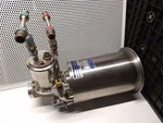 Cvi Torrmaster Tm 150 Cryogenic High Vacuum Cryopump. Fixed Price $899.98.