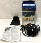 Flotec Cyclone Utility Pump Model FPOF360AC Motor Operated Water 1.5 Amp. Fixed Price $39.00.