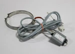 Pfeiffer Vacuum Pm 051 098 Gt Heating Jacket For TMH521/TMU521, 115VAC. Fixed Price $310.00.
