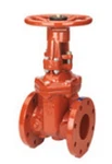 Nibco NS2920H Flow Gate Valve 4" Ductile Iron 300 Psi Flanged Ss Trim. Fixed Price $1112.67.