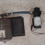Delavan 7812-201-SB Hydraulic Pump Electric Demand Action 60 Psi With Reservoir. Fixed Price $225.00.