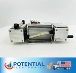Pfeiffer Vacuum Mvp 015-4 Dc Diaphragm Nice Unit And Good Deal Free Shipping. Fixed Price $1100.00.