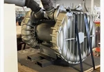Gast Regenair, Model R7P3180M, Blower. Fixed Price $2500.00.