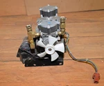 Thomas Power Air Motor Vacuum Pump Model 982004A C60191 Vintage Electronic. Fixed Price $37.99.