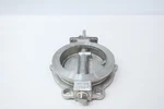 Dezurik 2092716R001 Wafer Stainless Butterfly Valve 6IN 150. Fixed Price $432.80.