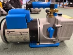 *parts Only* Robinair 15434 High Performance Vacuum Pump. Fixed Price $100.00.