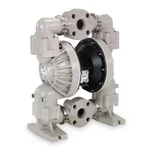 Aro 6662B3-311-C Double Diaphragm Pump, Polypropylene, Air Operated, Neoprene,. Fixed Price $4913.99.