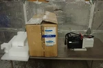 Pfeiffer Duo 2.5 / Agilent Technologies G3170-89025 Rotary Vane Vacuum Pump Rvp. Fixed Price $220.00.