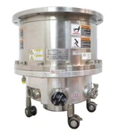 Shimadzu TMP-3203LMEC-K1 Turbomolecular Pump Tested Working Rebuild. Fixed Price $6005.25.