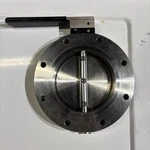 Edwards QSB100II Butterfly Valve. Fixed Price $350.00.