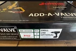 Jomar 800-108ADDG Stainless Steel 2 Inch Shut Off Valve. Fixed Price $1500.00.