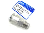 New Ideal Vacuum P101972 KF-25 To 1/2IN. Npt-male Flage Size NW-25 KF25-1/2. Fixed Price $50.00.