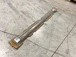Festo EGC-80-1500-TB-KF0H-GK Belt Driven Linear Actuator 556814. Fixed Price $1614.99.