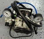 Welch 2546B-01 Wob-l Dry Piston Vacuum And Pressure Pump Lab Grade. Fixed Price $139.99.