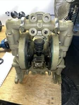 Aro Pump, #6661A3-349-C, Same Day Fast Free Shipping. Fixed Price $550.00.