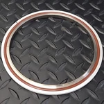 Kurt J Lesker QF160-SAVR Centering Fluorocarbon O-ring (lot Of 2). Fixed Price $65.00.