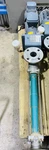 Netzsch NM021BY, 2" Progressive Cavity Pump, 0.5-10.0 L/min, 16 Bar, 3/4 Hp. Fixed Price $1250.00.