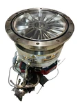 Edwards STP-IXA3306CV YT82-20-090 Turbomolecular Pump. Fixed Price $25000.00.