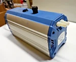 Vacuubrand Chemistry-design Diaphragm Vacuum Pump, 120V. Fixed Price $749.00.