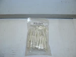 Kurt J Lesker TBK31224175 Bolt Set 12PT 8" 10" Tapped Flange 25/PK 5/16-24X1.75". Fixed Price $29.99.