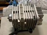 Medo VP0660-V1003-D3-0511 Vacuum Pump 115VAC 2.4A, Tested & Working. Fixed Price $350.00.
