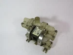 Warren Pump PB-1/4-TS3PP Air Powered Double Diaphragm 1/4" Ptfe Used. Fixed Price $111.99.