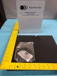 Leybold 898504 Gasket For OF-1000, 176607. Fixed Price $150.00.